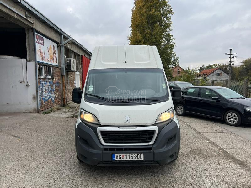 Peugeot Boxer 2.0 hdi