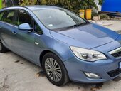 Opel Astra J 