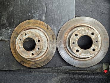 diskovi zadnji za Citroen C5 od 2004. do 2007. god.