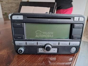 Multimedija za Volkswagen Tiguan