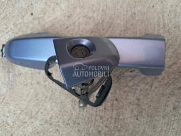 Spoljna brava leva vrata za Toyota Yaris od 2012. do 2016. god.