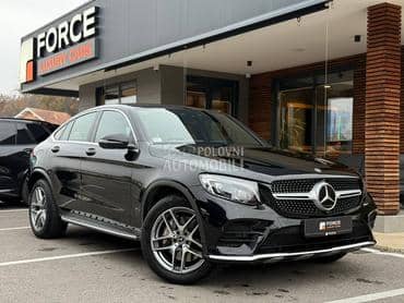 Mercedes Benz GLC 250 d AMG 4matic