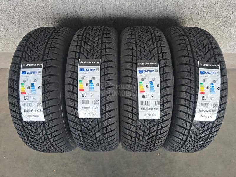 Dunlop 205/60 R16 Zimska