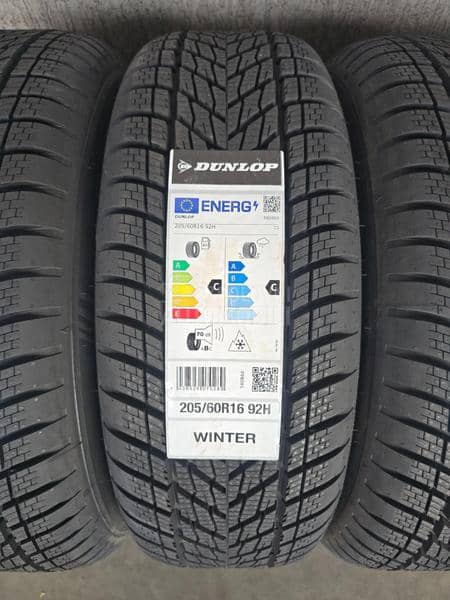 Dunlop 205/60 R16 Zimska