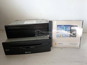 Modul navigacije za Renault Laguna