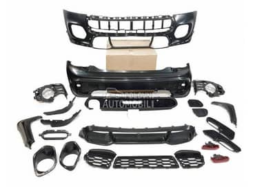 Body kit F56 JC za MINI Ostalo