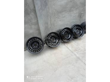 Čelične felne Mercedes Benz 16" 5 x 112
