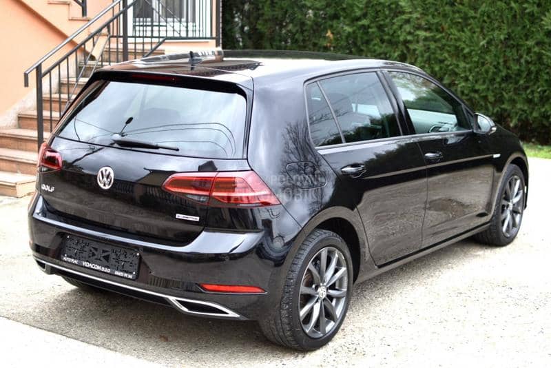 Volkswagen Golf 7 1.4/METAN/DSG