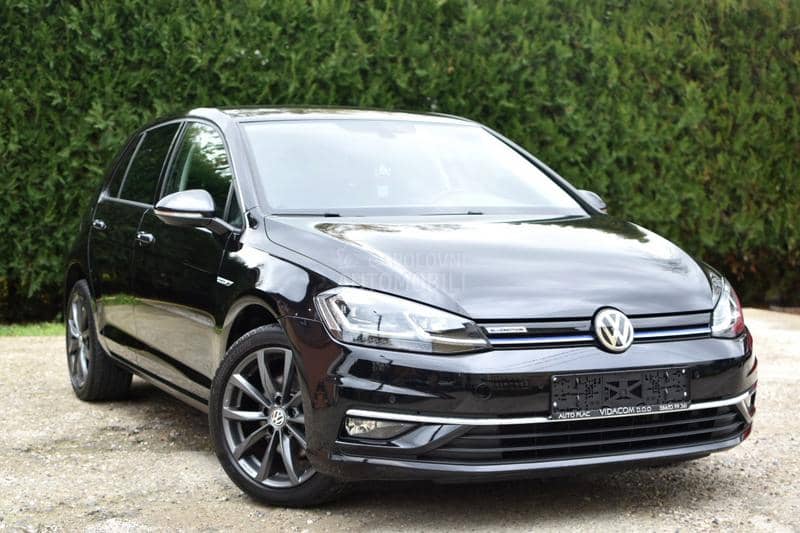 Volkswagen Golf 7 1.4/METAN/DSG