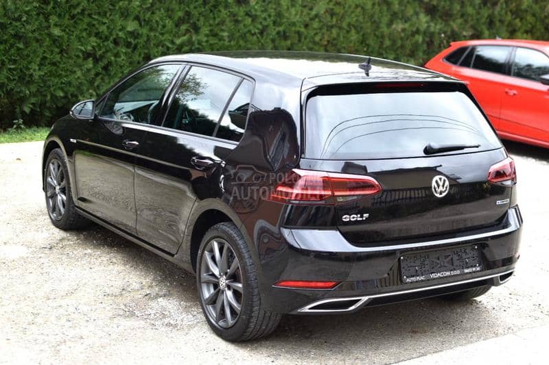 Volkswagen Golf 7 1.4/METAN/DSG