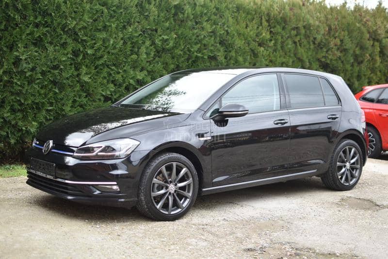 Volkswagen Golf 7 1.4/METAN/DSG