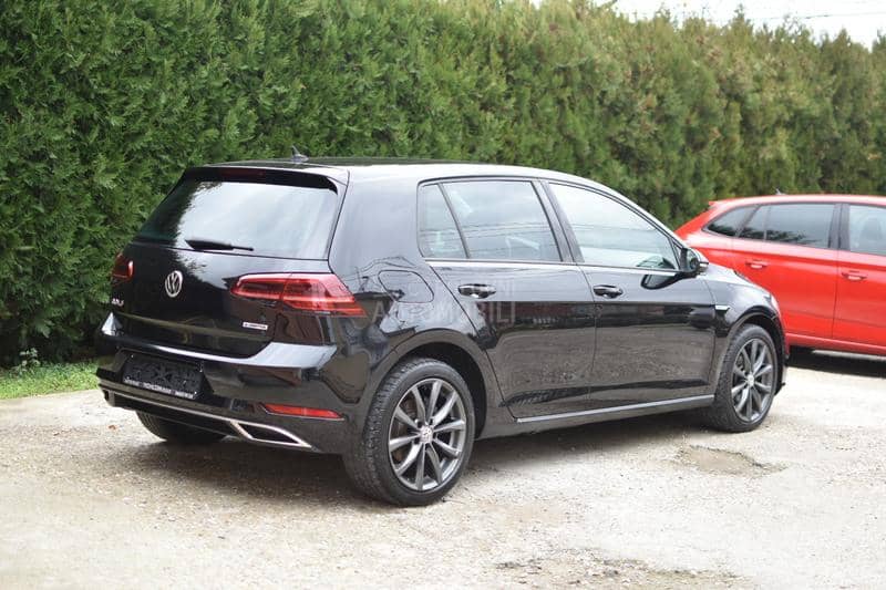 Volkswagen Golf 7 1.4/METAN/DSG