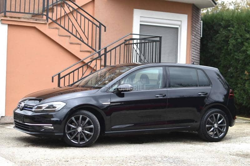 Volkswagen Golf 7 1.4/METAN/DSG