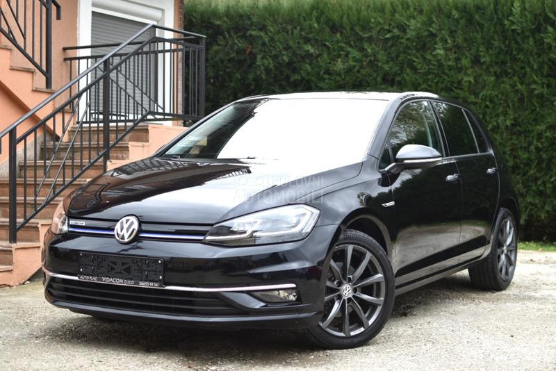 Volkswagen Golf 7 1.4/METAN/DSG