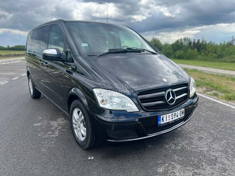 Mercedes Benz Viano 