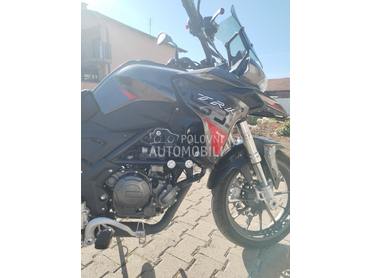 Benelli Trk 251