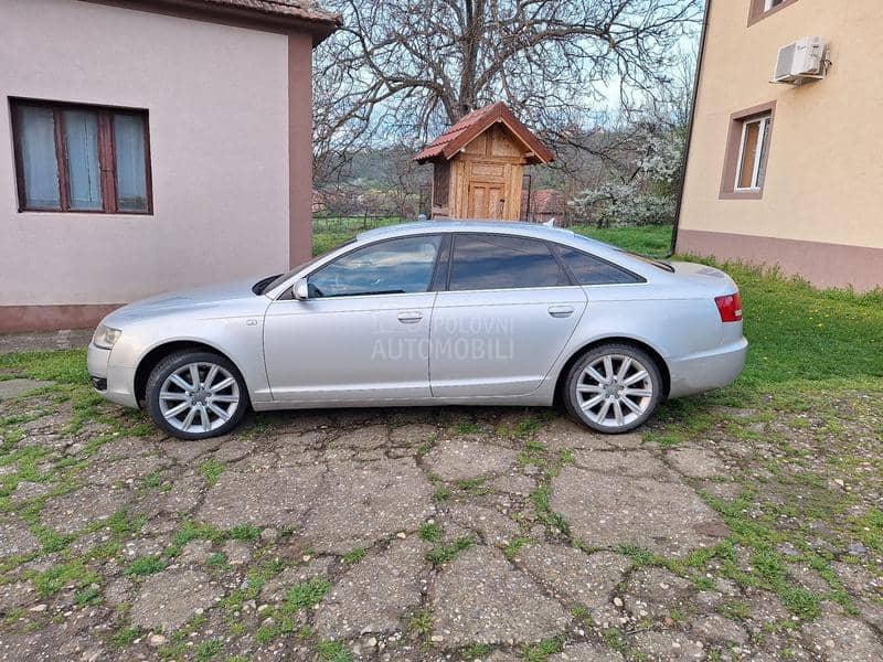 Audi A6 3.0 TDI QUATTRO