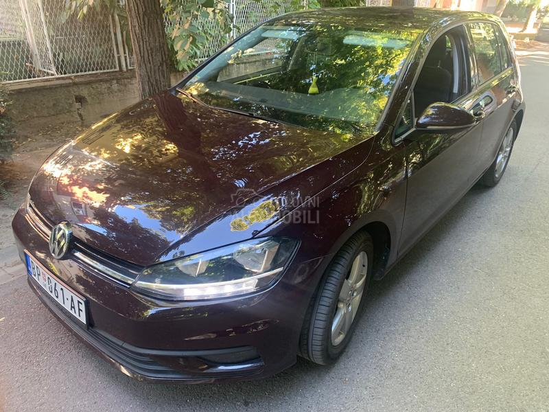 Volkswagen Golf 7 1,0 TSI