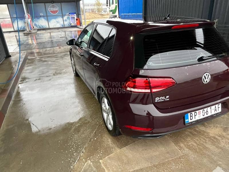 Volkswagen Golf 7 1,0 TSI