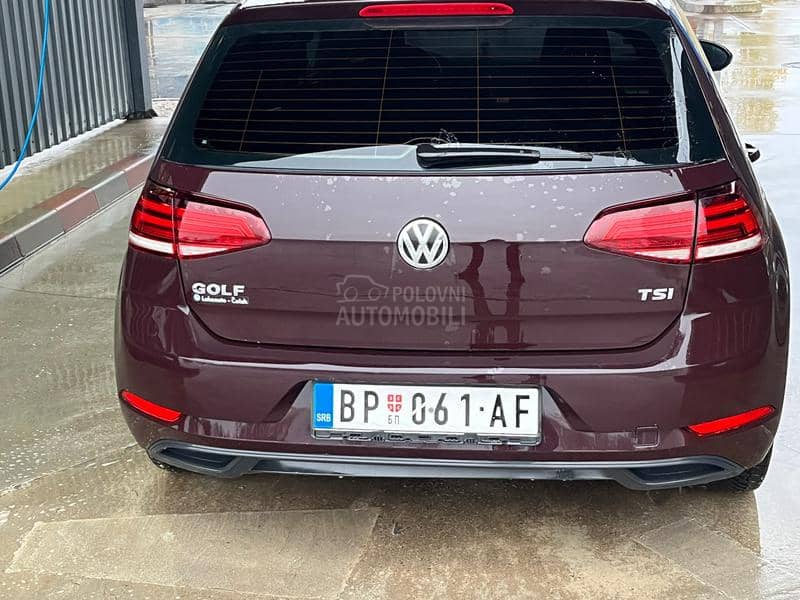 Volkswagen Golf 7 1,0 TSI