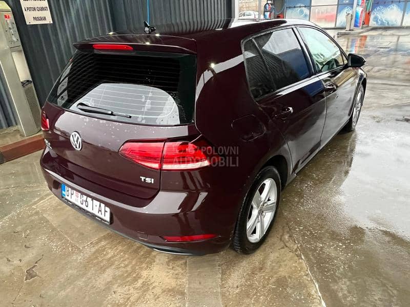 Volkswagen Golf 7 1,0 TSI