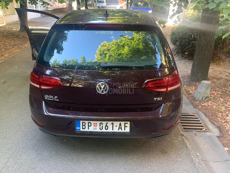 Volkswagen Golf 7 1,0 TSI