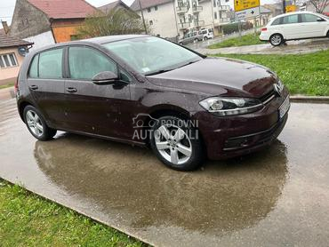 Volkswagen Golf 7 1,0 TSI