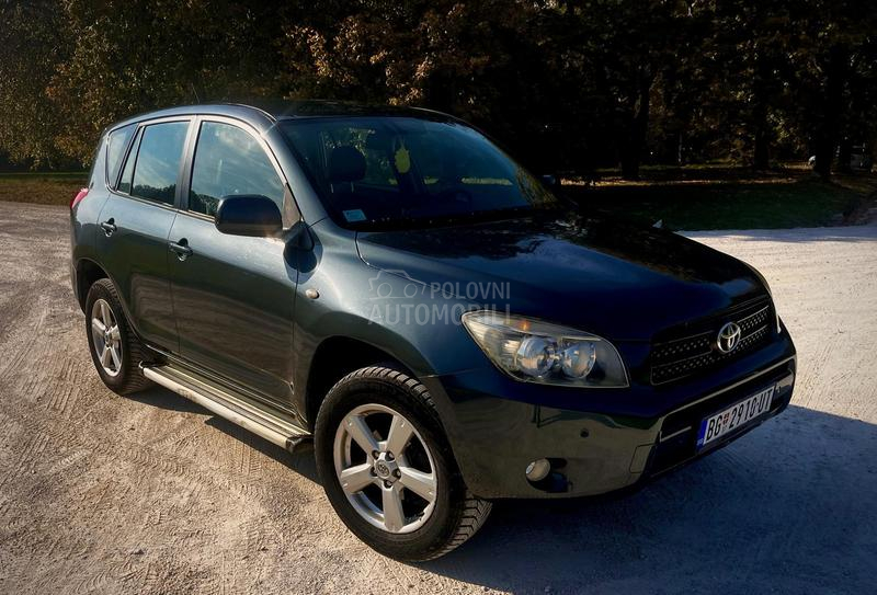 Toyota RAV 4 