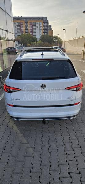 Škoda Kodiaq SPORTLINE VIRT 4X4