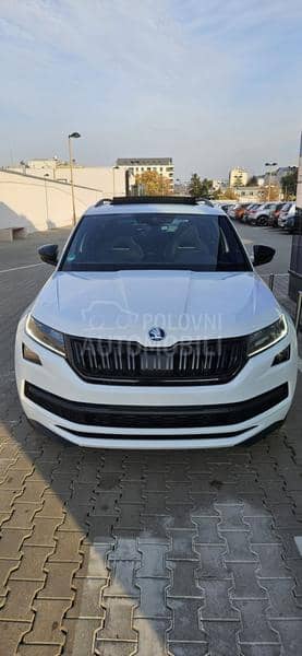 Škoda Kodiaq SPORTLINE VIRT 4X4