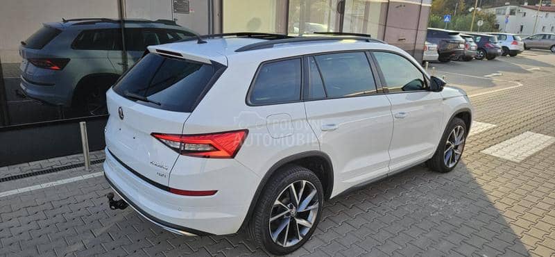 Škoda Kodiaq SPORTLINE VIRT 4X4