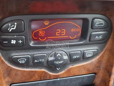 Komande klime za Peugeot 307 od 2001. do 2007. god.