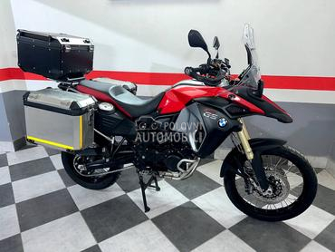BMW F800gs adventure