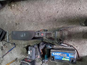 naslon za ruku za Renault Laguna od 2001. do 2007. god.