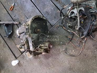 menjac 1.8 16v za Renault Laguna od 2001. do 2007. god.