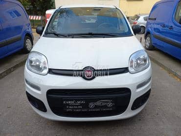 Fiat Panda 1.0 Metan