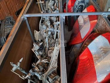 mehanizam brisaca za Renault Clio, Espace, Grand Modus ... od 1992. do 2012. god.