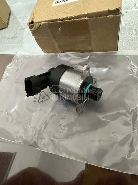 Regulator pritiska 1.6 HDI