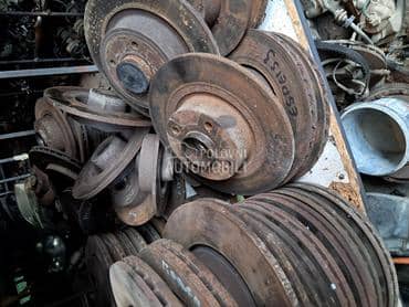 diskovi za Renault Clio, Espace, Grand Modus ... od 1992. do 2014. god.