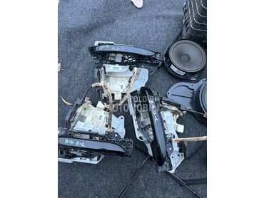 Brave kvake za Volkswagen Passat B6, Passat B7, Passat B7 Alltrack ... od 2004. do 2015. god.