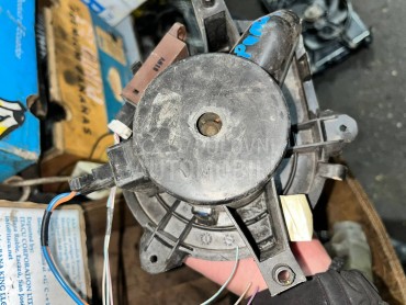 Ventilator kabine za grejanje za Fiat Punto