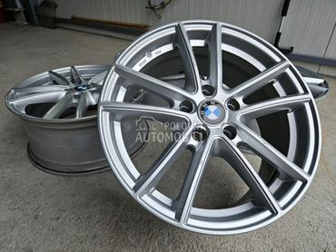 Aluminijumske felne BMW  Germany 17" 5 x 112