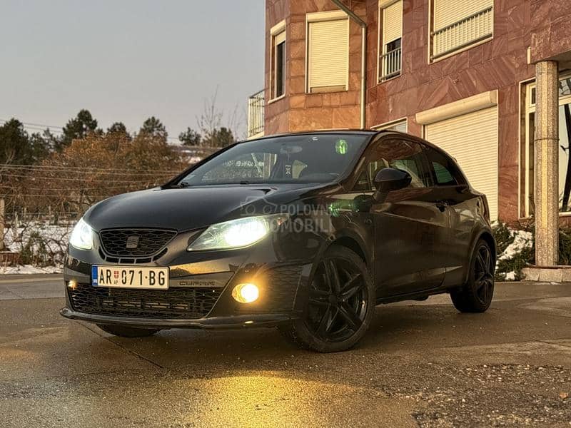 Seat Ibiza Cupra DSG