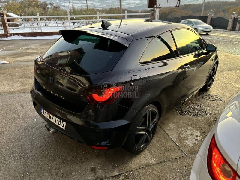 Seat Ibiza Cupra DSG