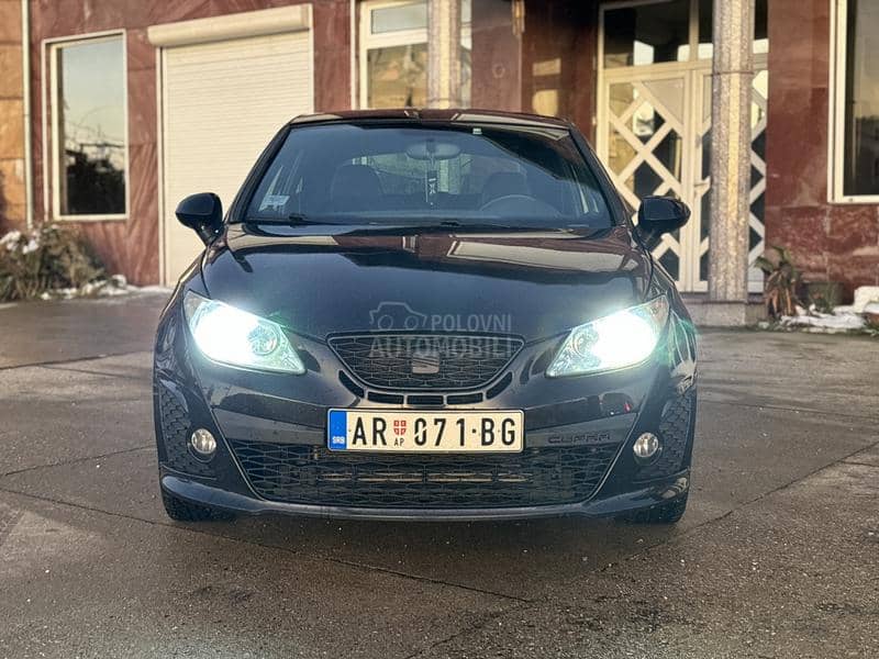 Seat Ibiza Cupra DSG