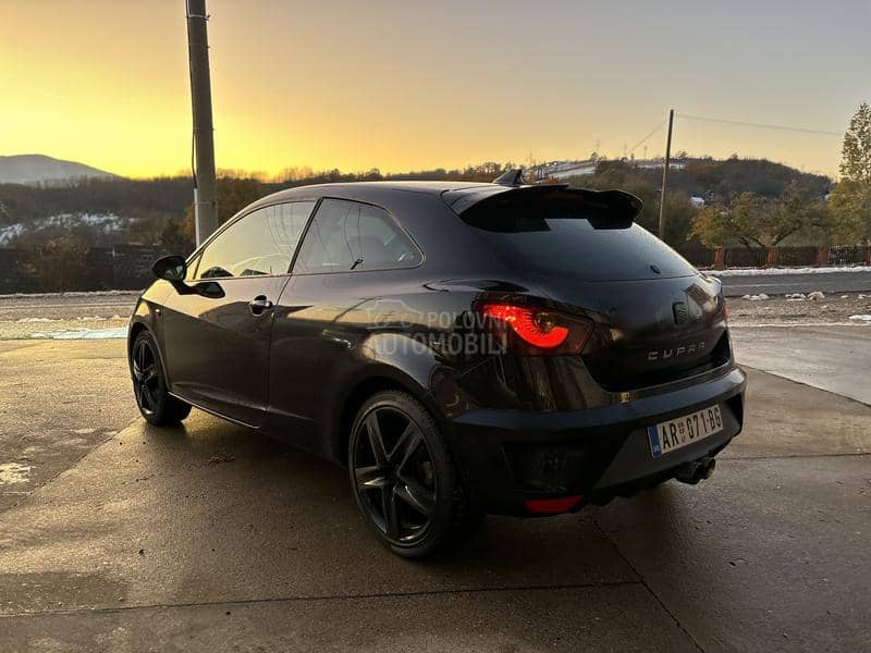 Seat Ibiza Cupra DSG