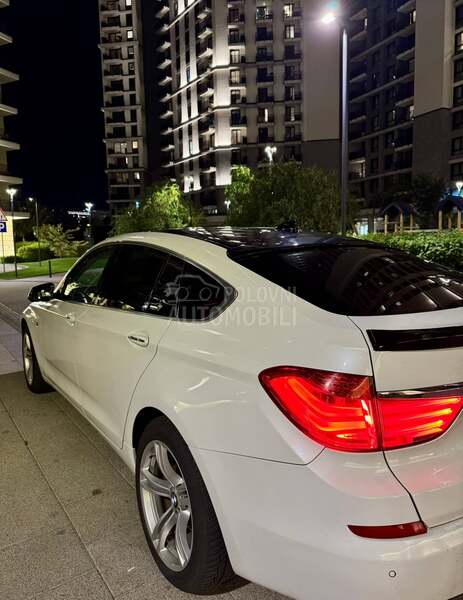 BMW 530 GT xDrive/T E K reg.