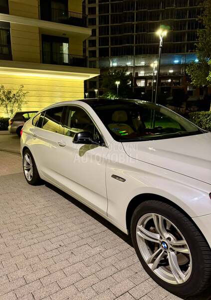 BMW 530 GT xDrive/T E K reg.