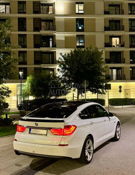 BMW 530 GT xDrive/T E K reg.