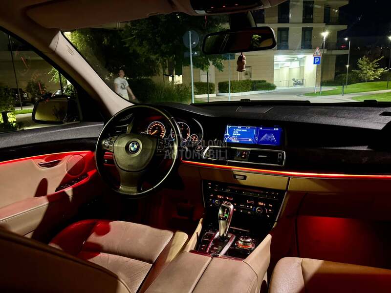 BMW 530 GT xDrive/T E K reg.